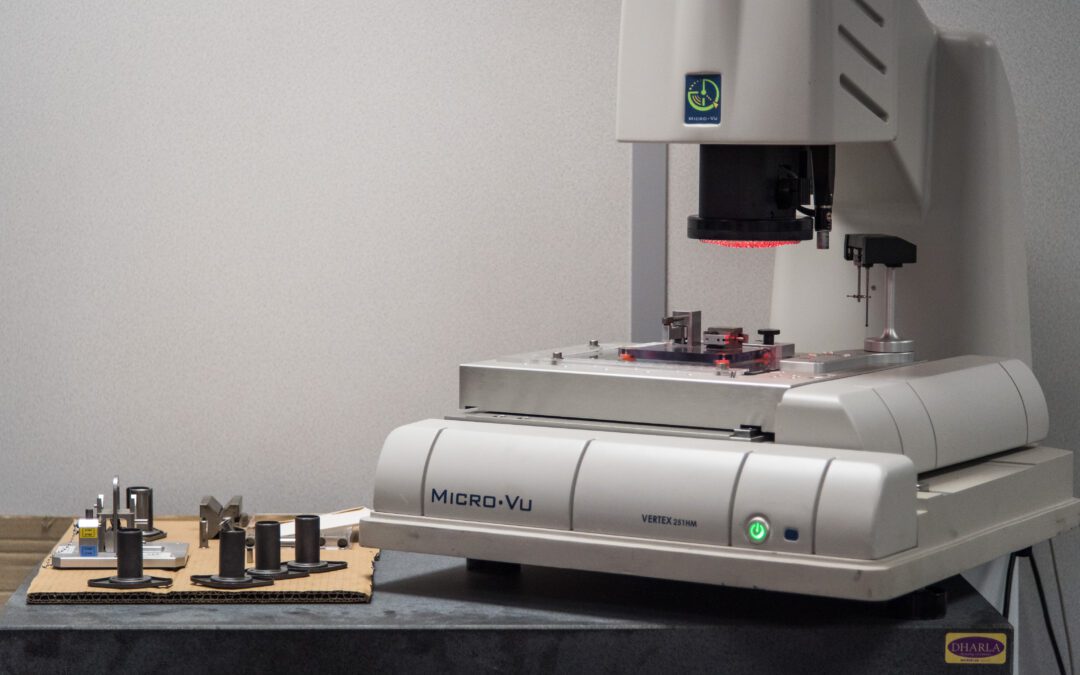 Le contrôle tridimensionnel au service de la qualité