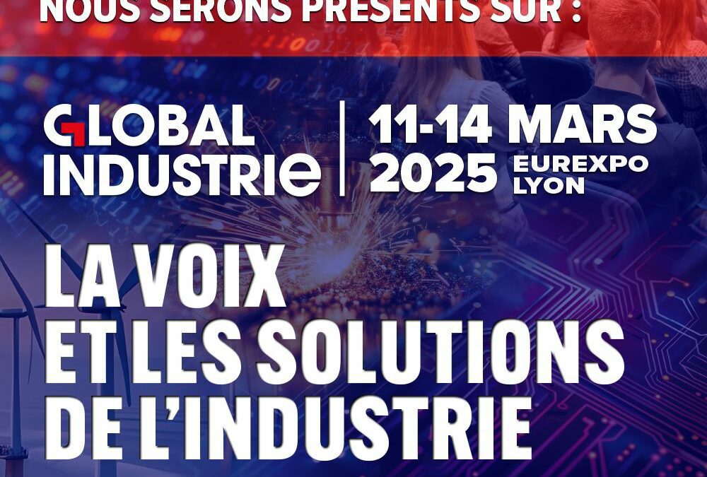 Emprotec expose au salon Global Industrie