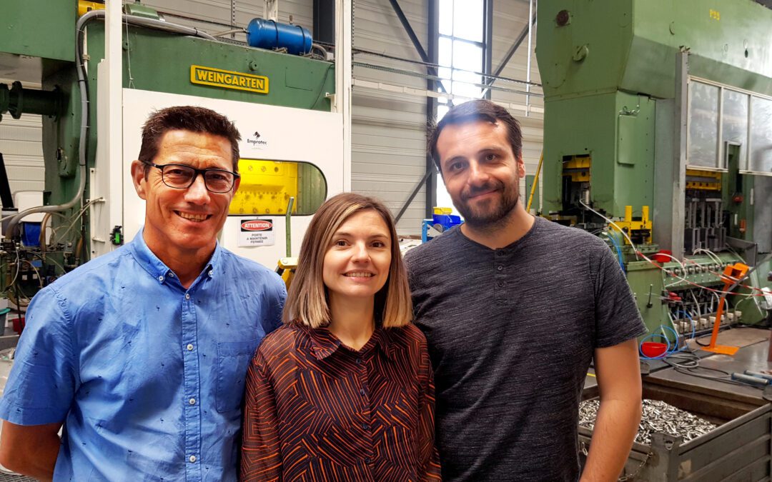 Transmission, engagement et continuité chez Emprotec