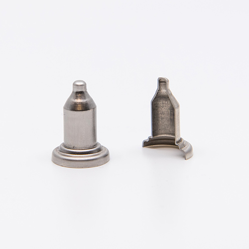 Protections de capteurs en inox embouti