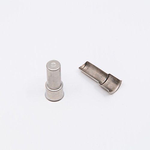 Protections de capteurs en inox embouti