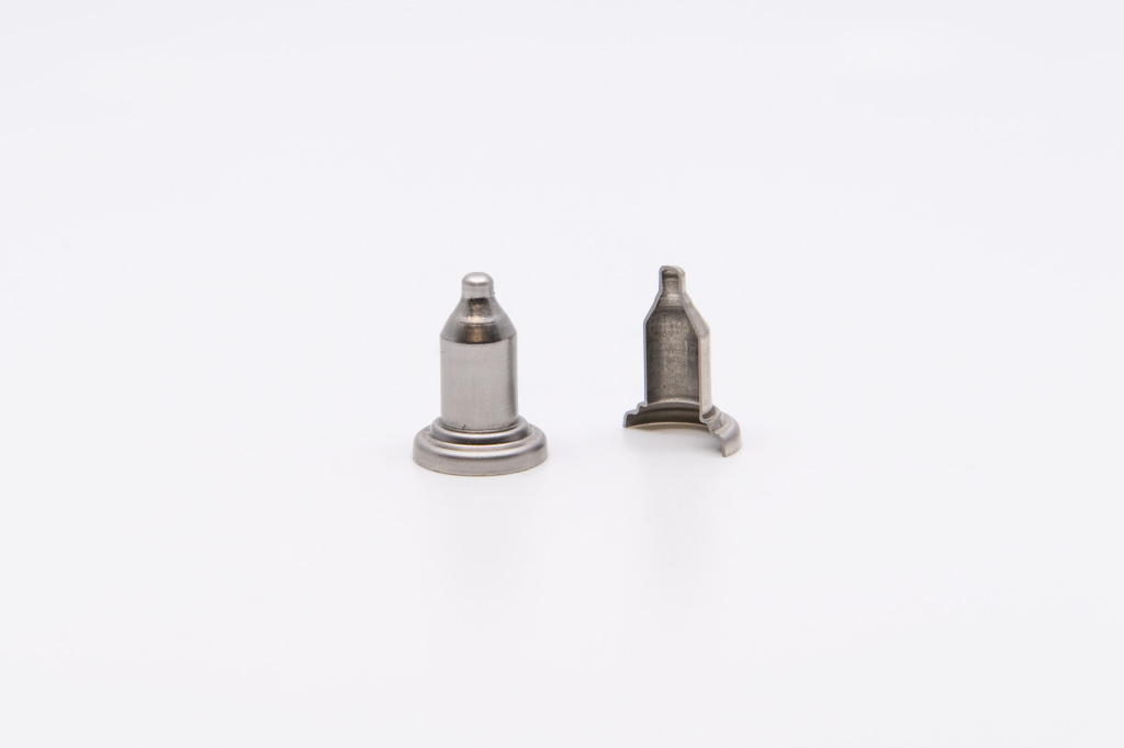 Protections de capteurs en inox embouti